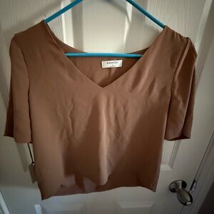Babaton Aritzia Randy Blouse